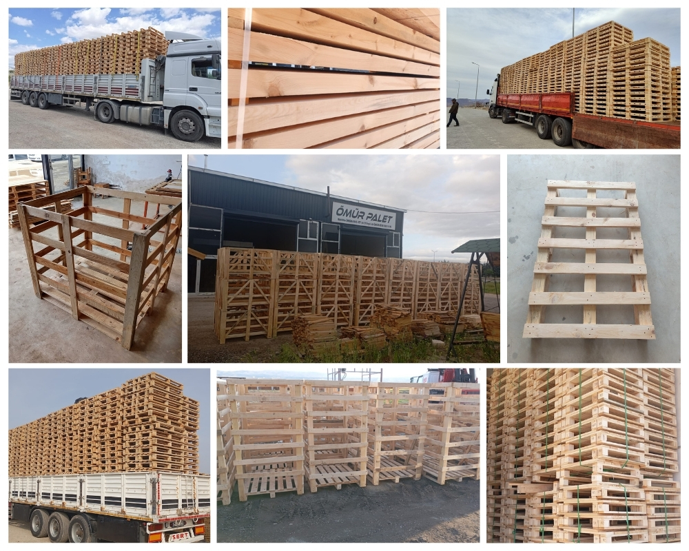 Bolton le Sands Wooden Pallets, Buy Wooden Pallets Wholesale